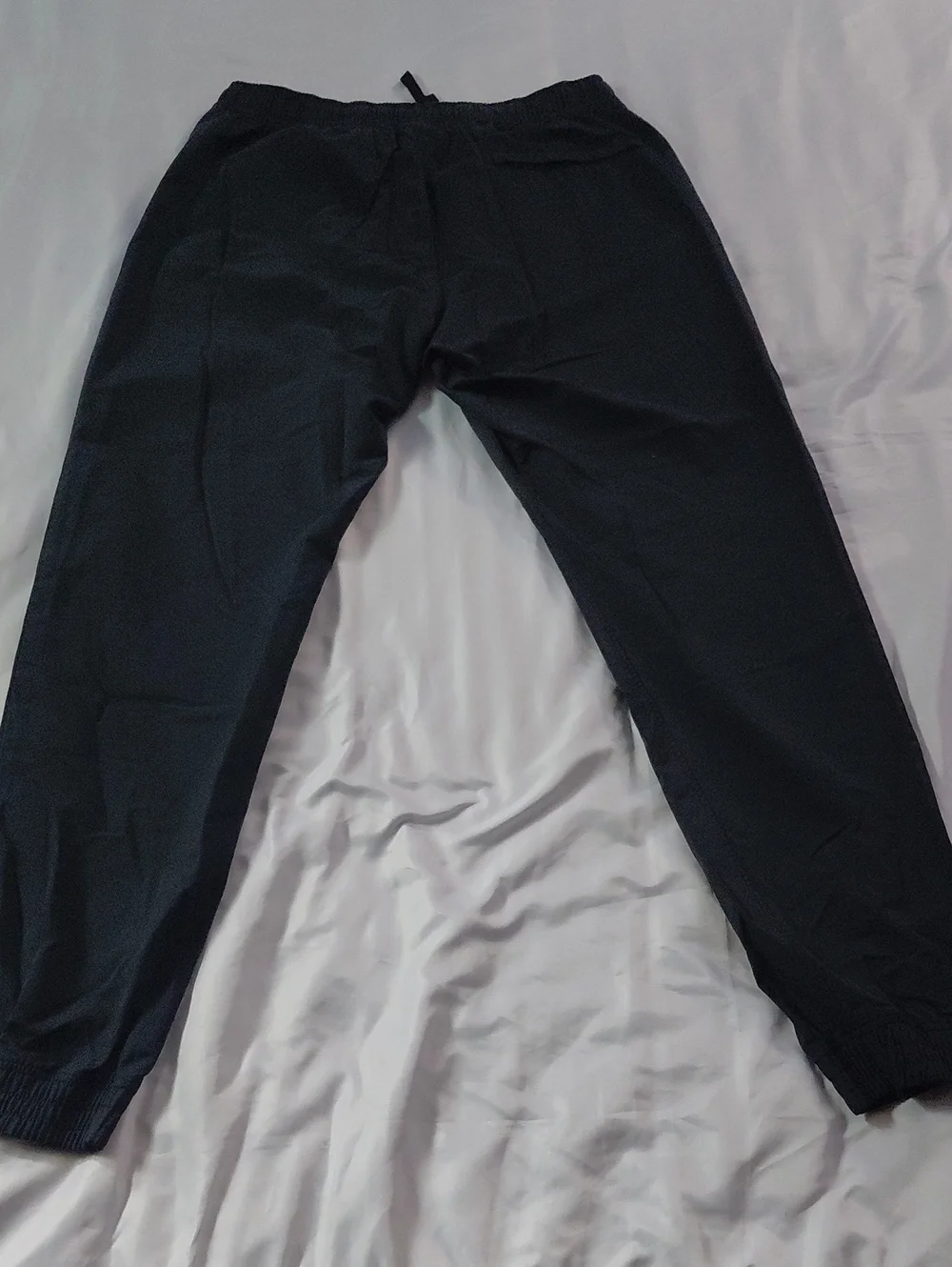 Nike Sportswear Club Woven Joggers Black Mens L